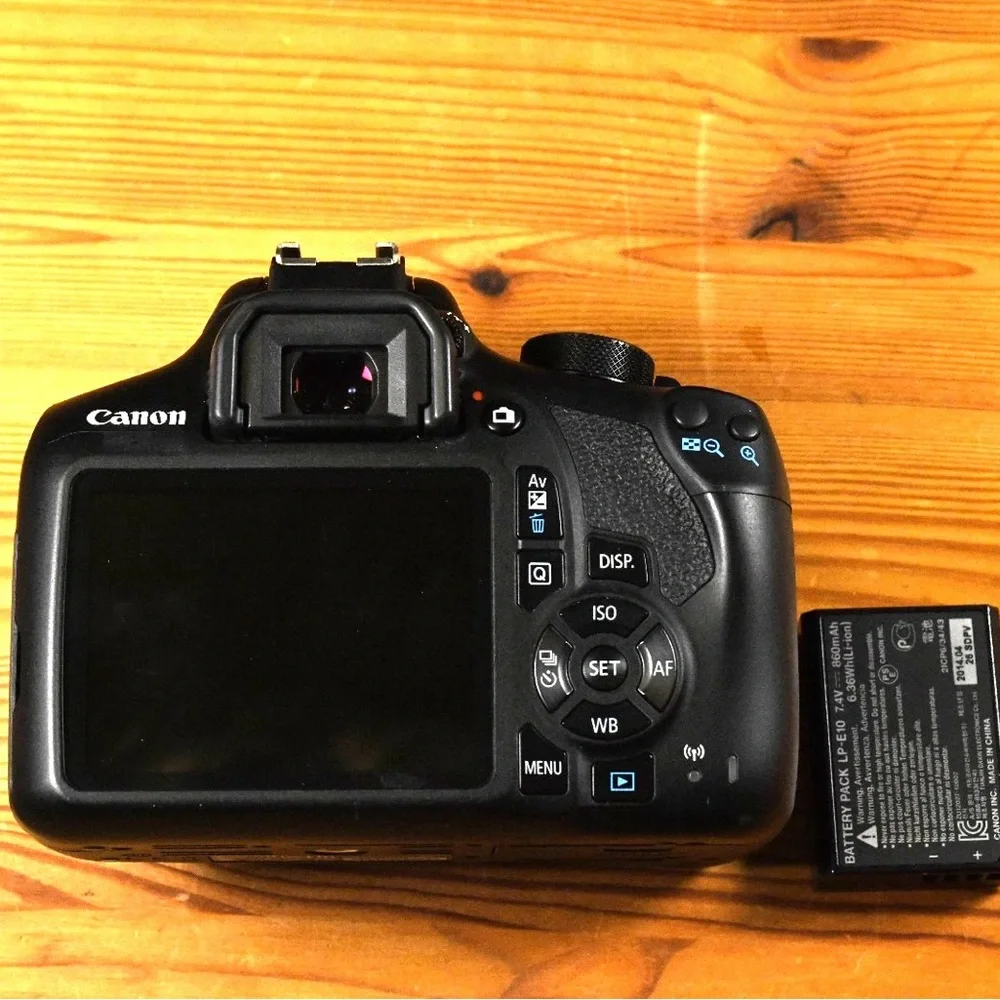 Canon experience high